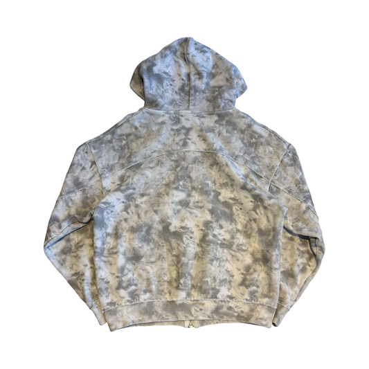 Reykjavík Roses Thermal Zip Hoodie