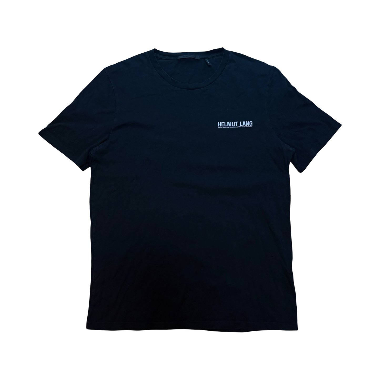 Helmut Lang AW18 Tee