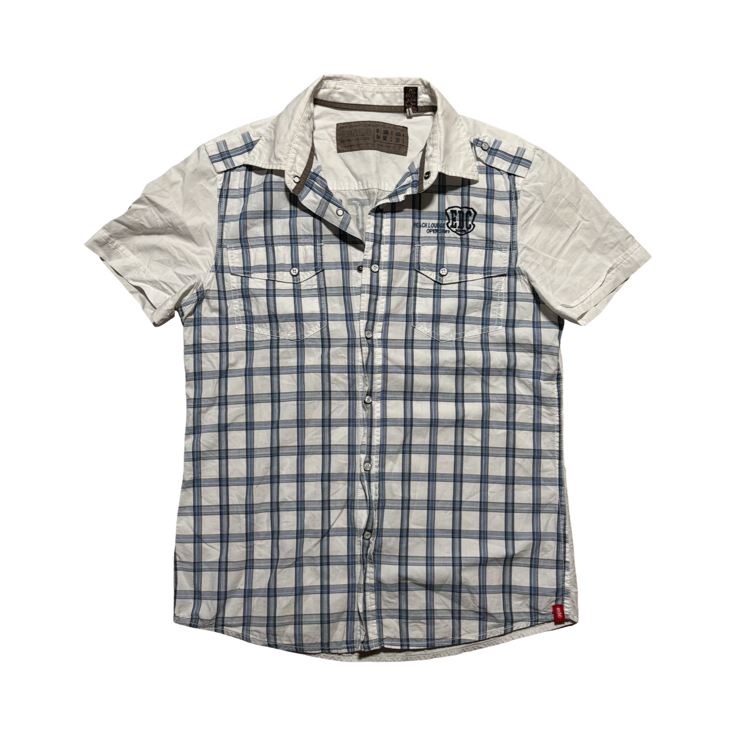 Checkered Shirt