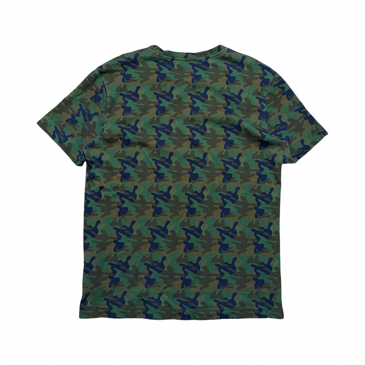 Gosha Rubchinskiy FW16 Camo Tee