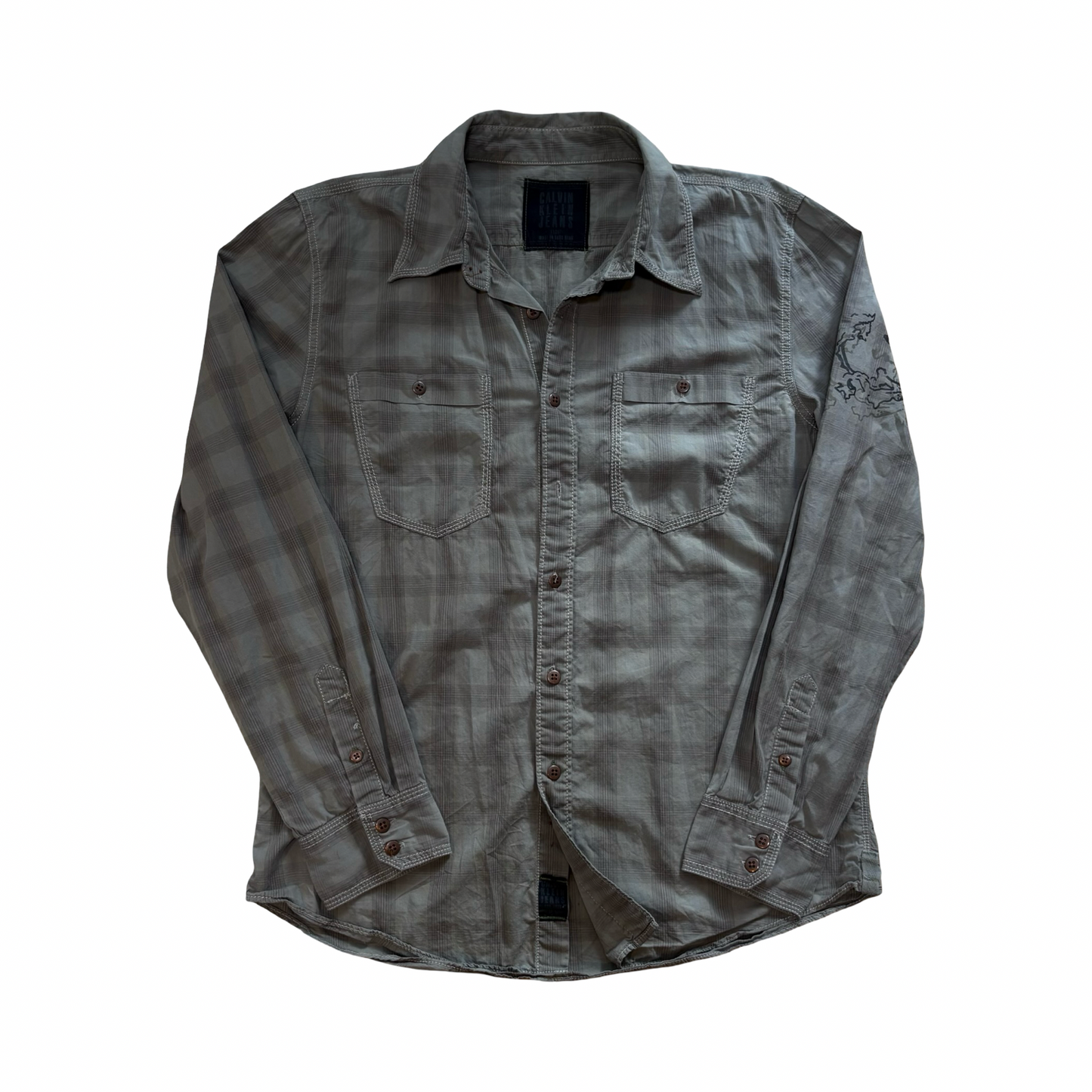 Vintage Calvin Klein Shirt