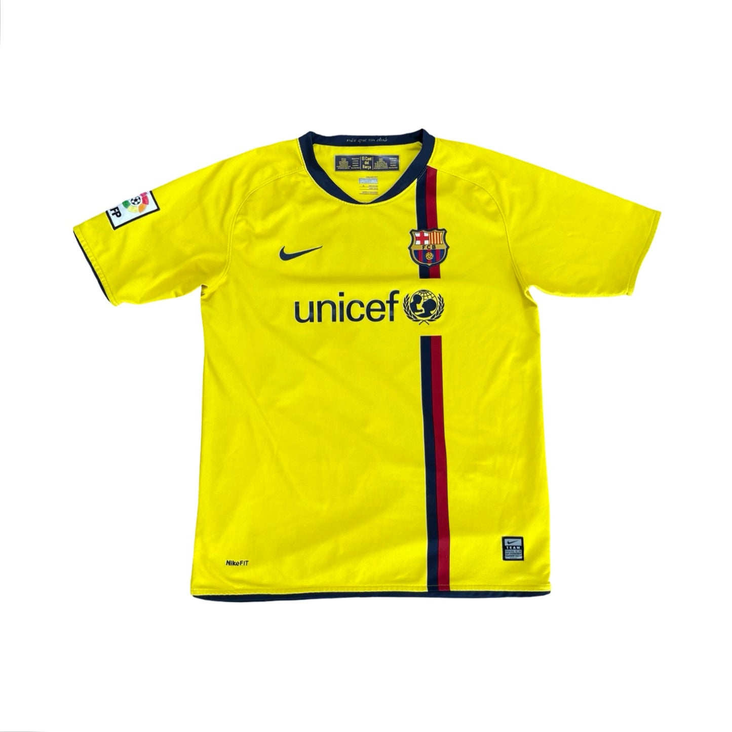 Barcelona 08/09 Away Jersey