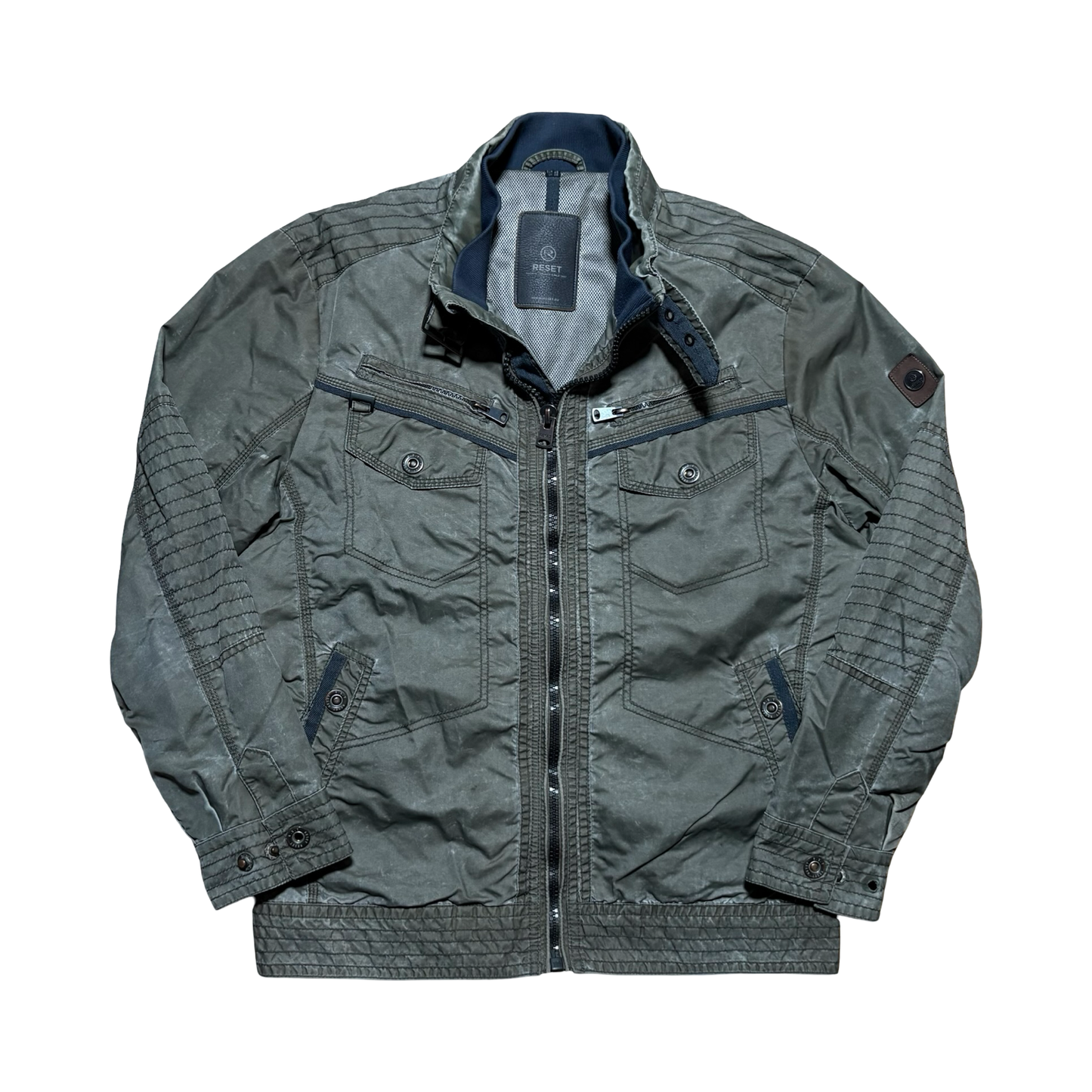 Reset Windbreaker Jacket