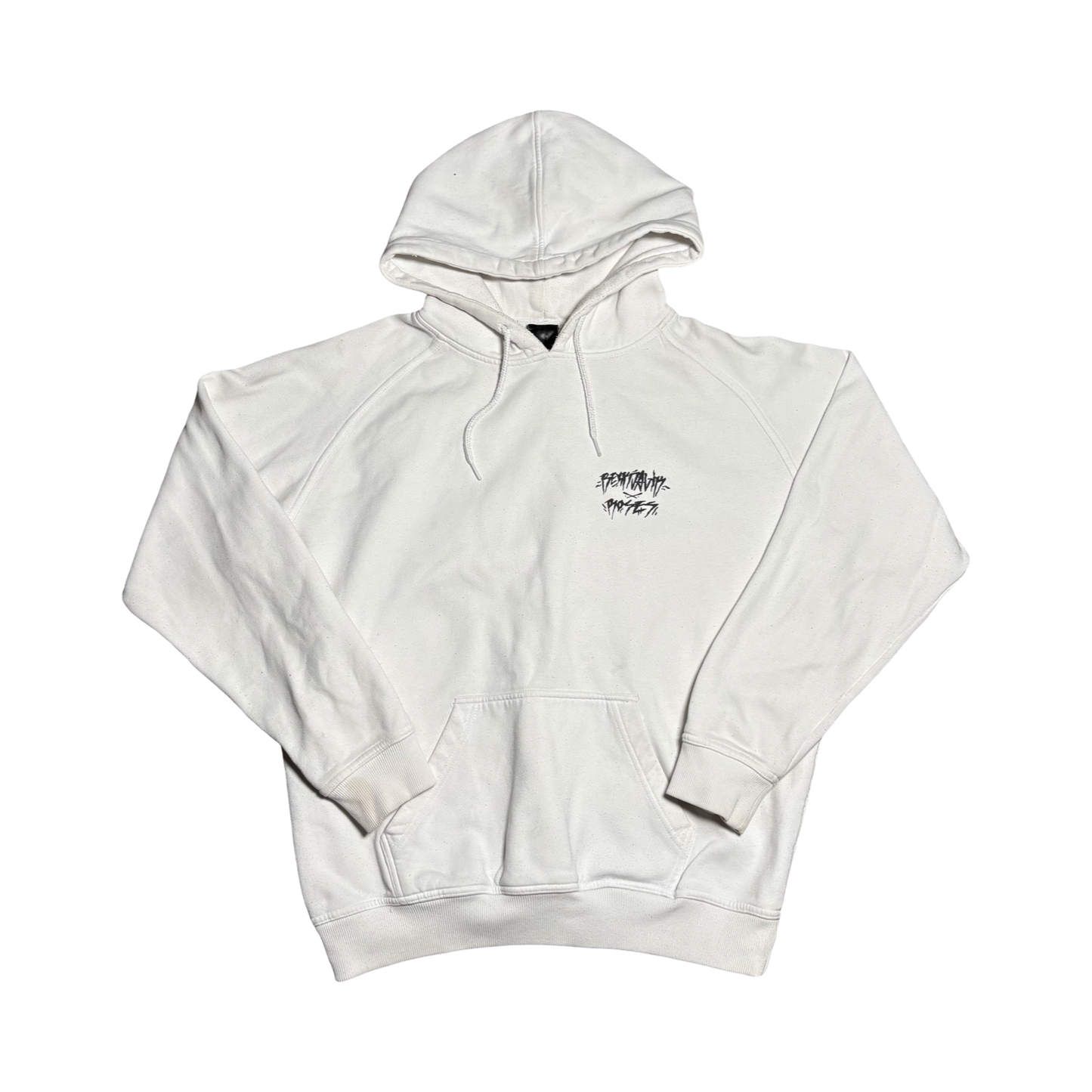 Reykjavík Roses Hoodie