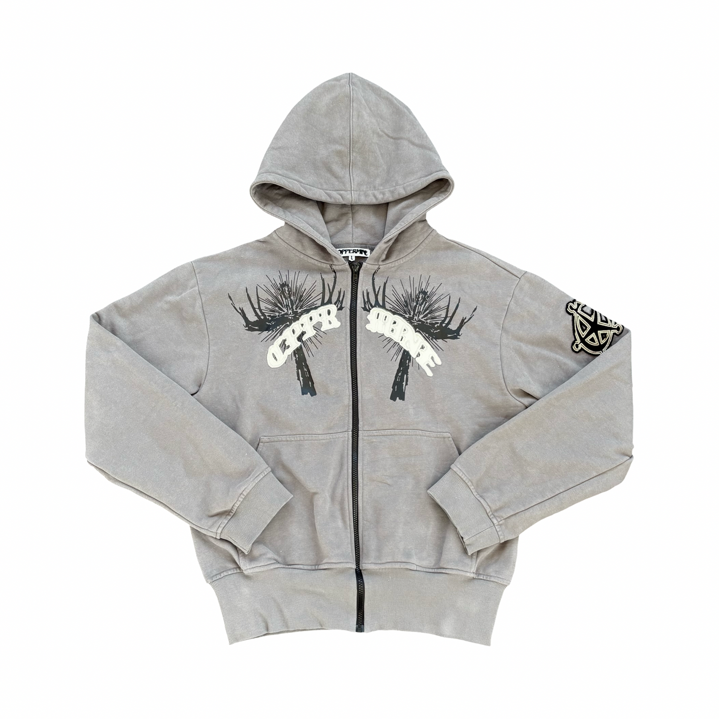 Coppermine Holy Hoodie