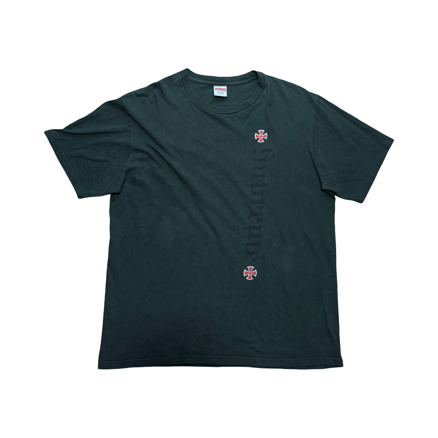 Supreme X Independent FW17 Tee