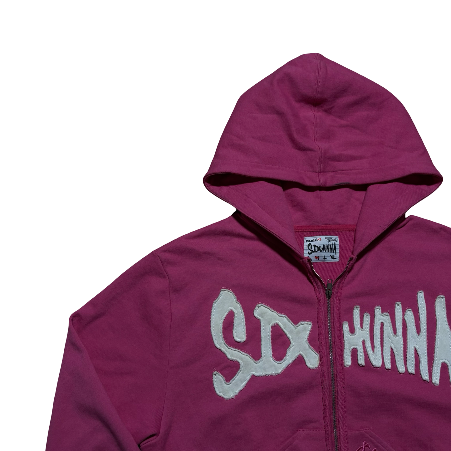 Coppermine X Sixhunna Hoodie