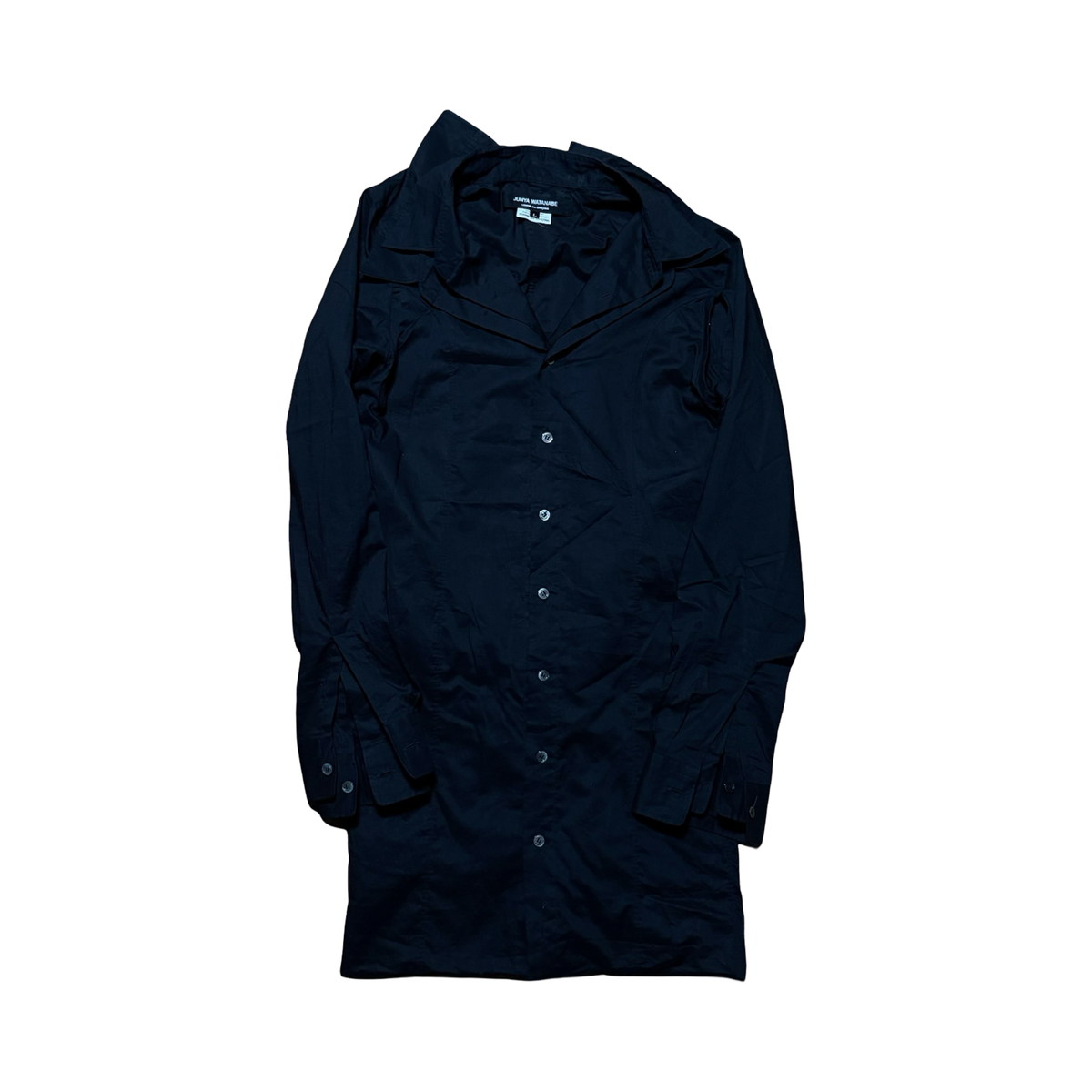 Junya Watanabe CDG Double Layered Shirt