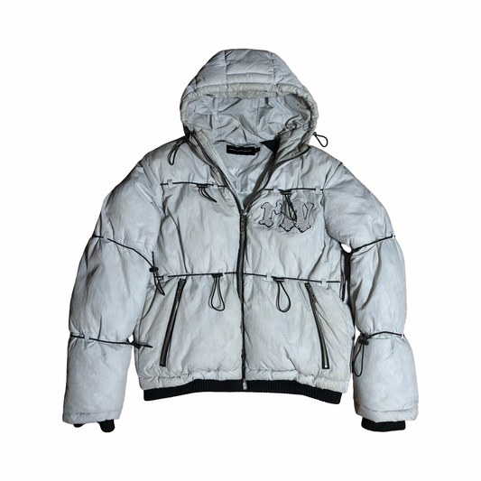 Racer Worldwide Puffer Jacket