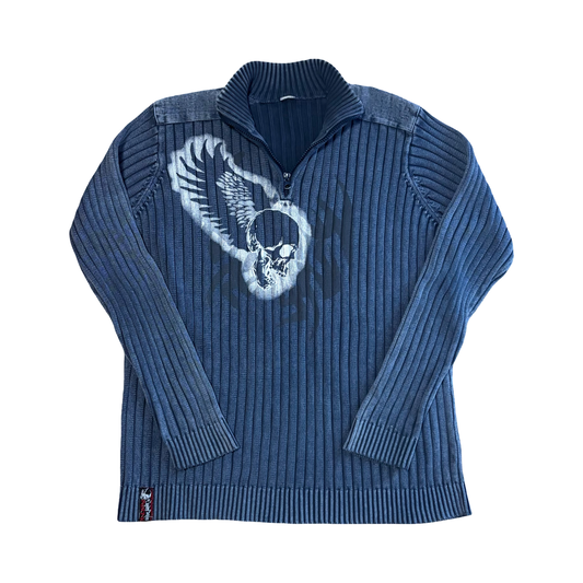 Vintage Knitted Sweater