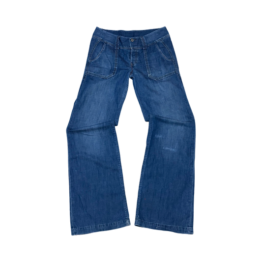 Diesel Bootcut Jeans