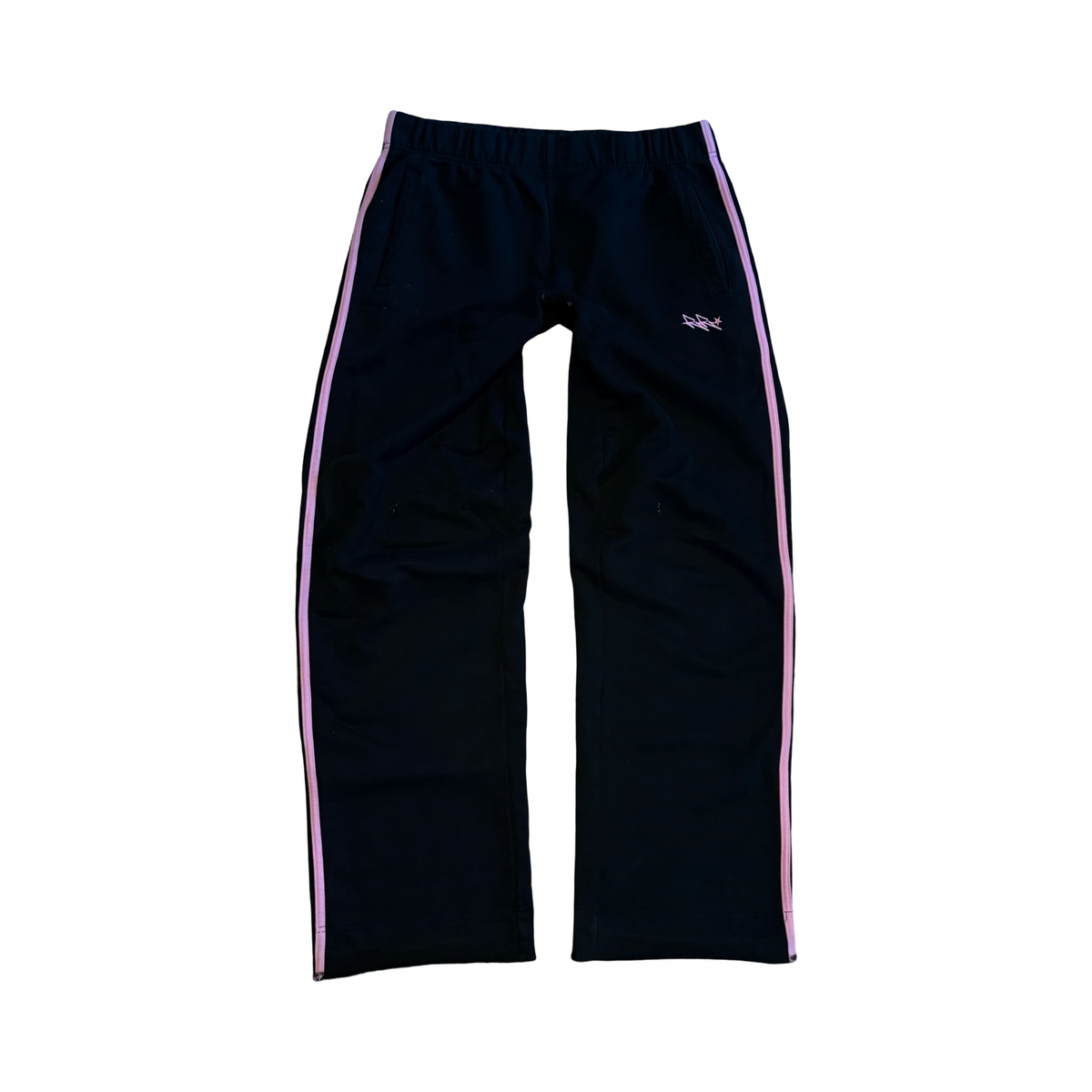 Reykjavík Roses 2 Stripe Joggers