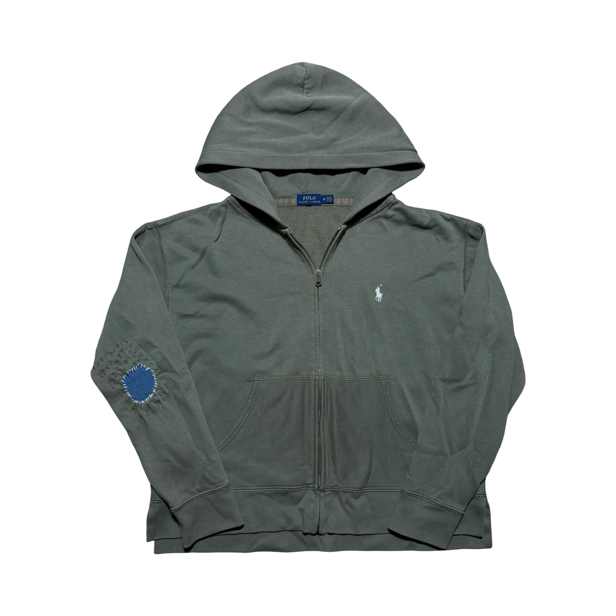 Ralph Lauren Zip Hoodie