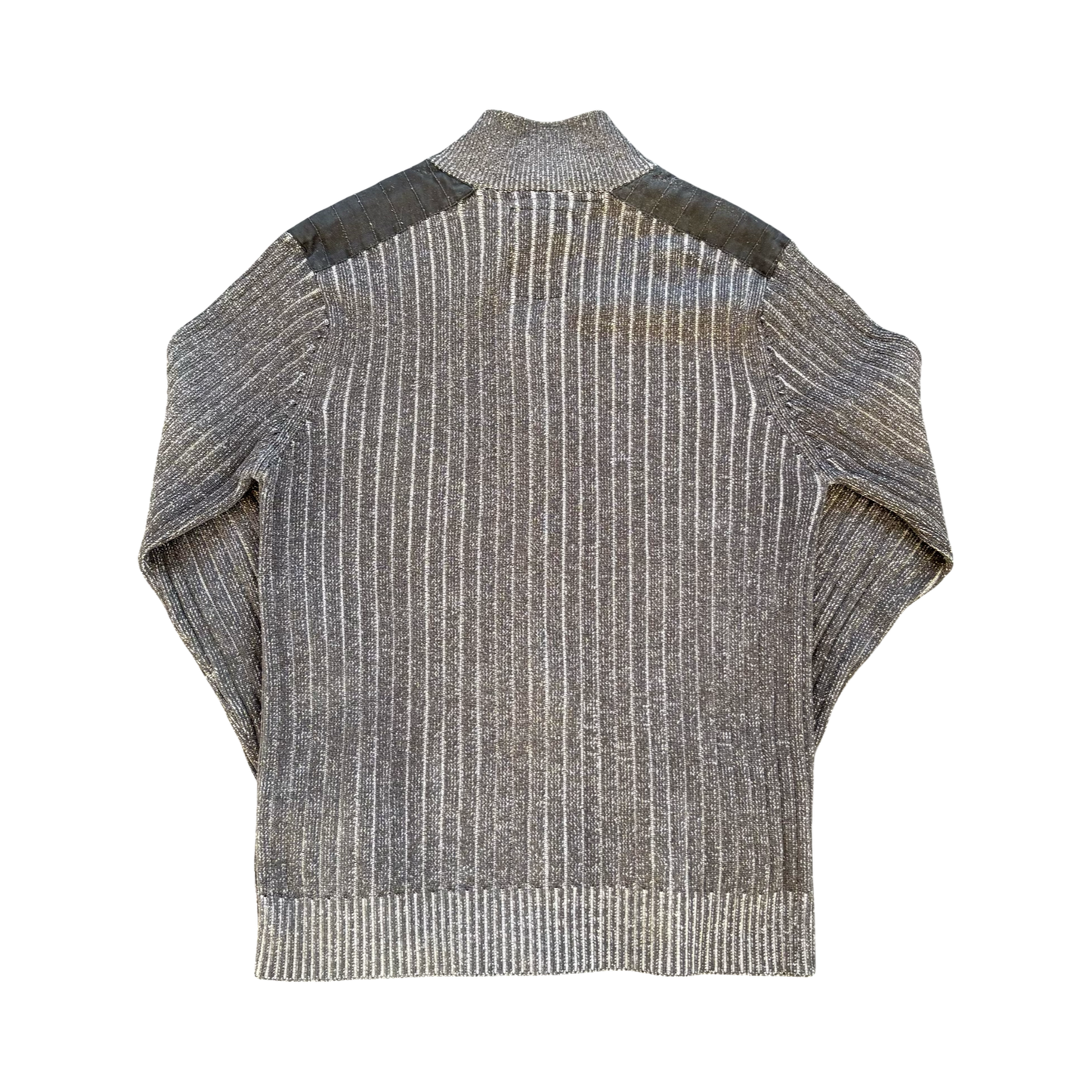Angelo Knitted Zip