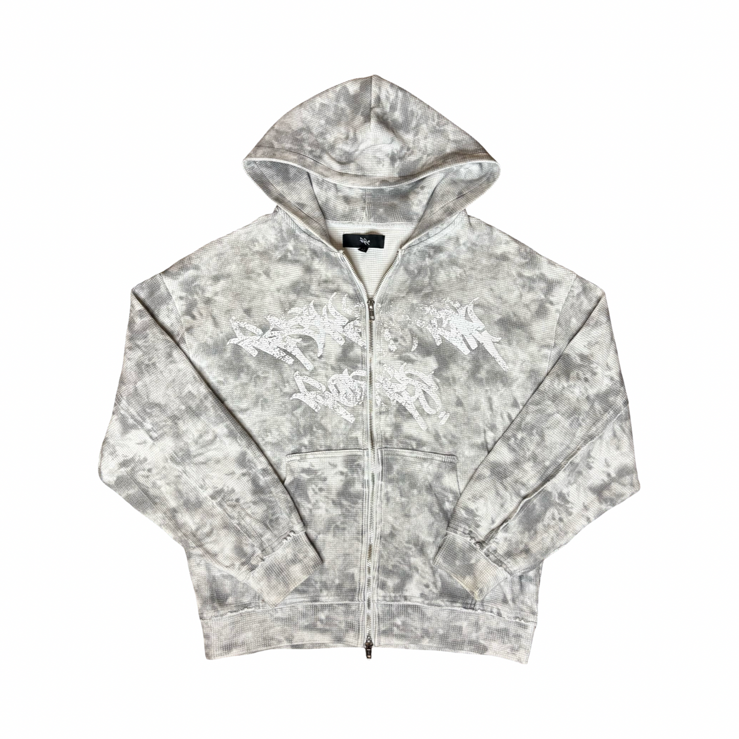 Reykjavík Roses Thermal Hoodie