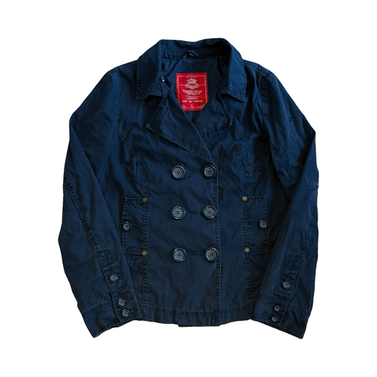 EDC Navy Peacoat