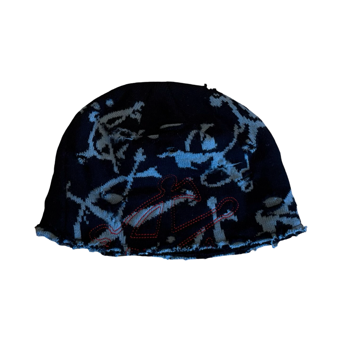 Coppermine (Cropped) Beanie