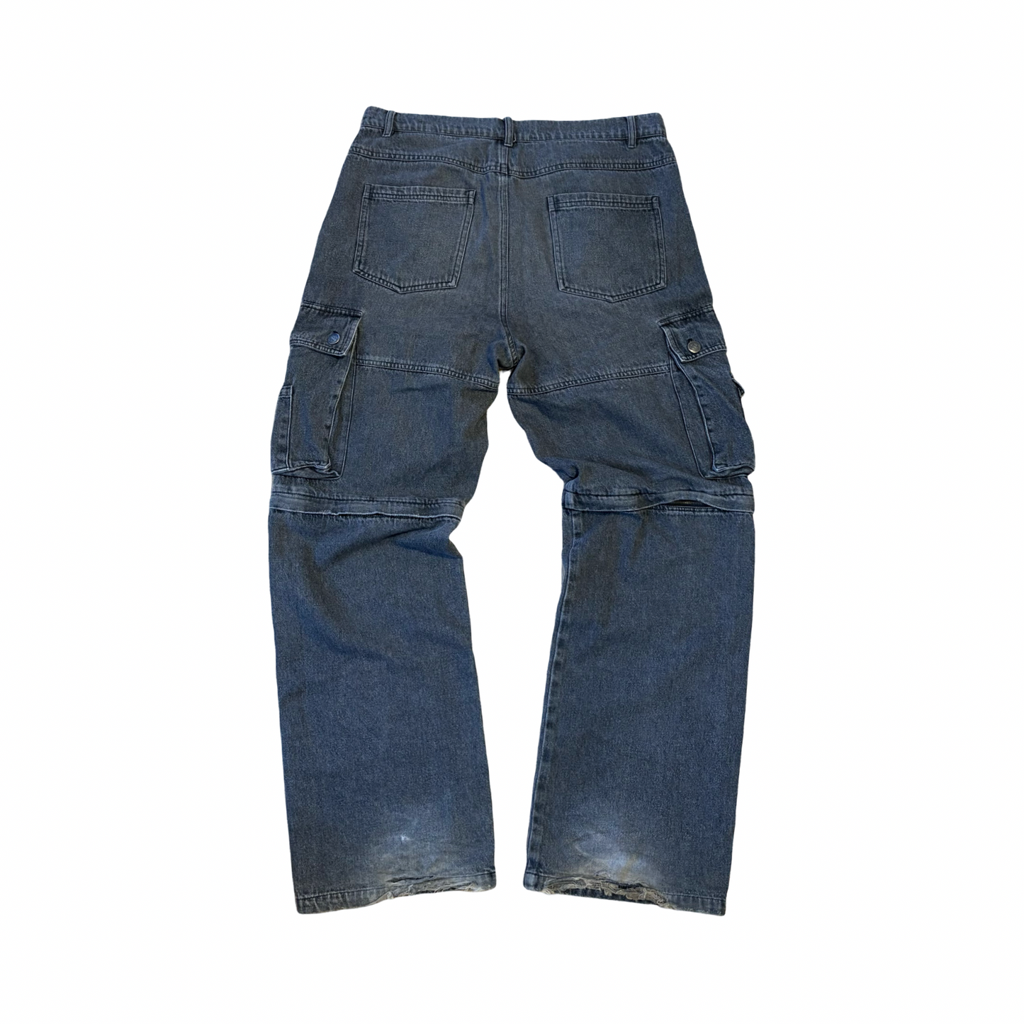 Reykjavík Roses Cargo Pants