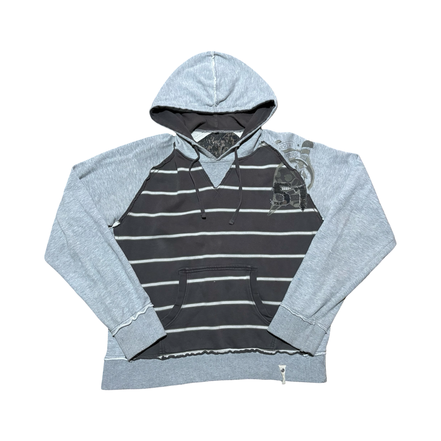 Vintage Blend Hoodie
