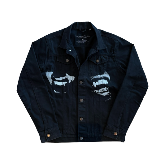 Playboi Carti 2020 Whole Lotta Red Merch Jacket