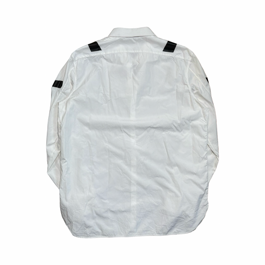 Neil Barrett Tigerbolt Popeline Shirt