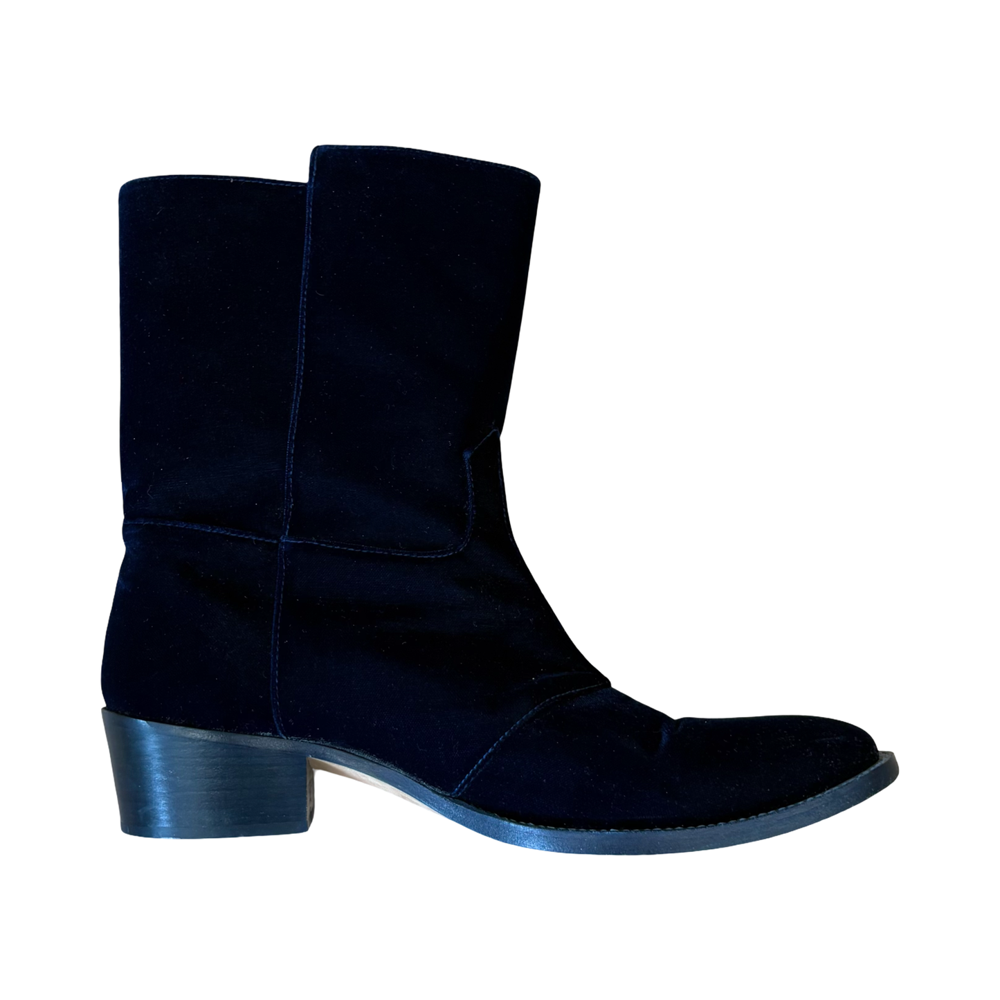 Acne Studios Suede Boots