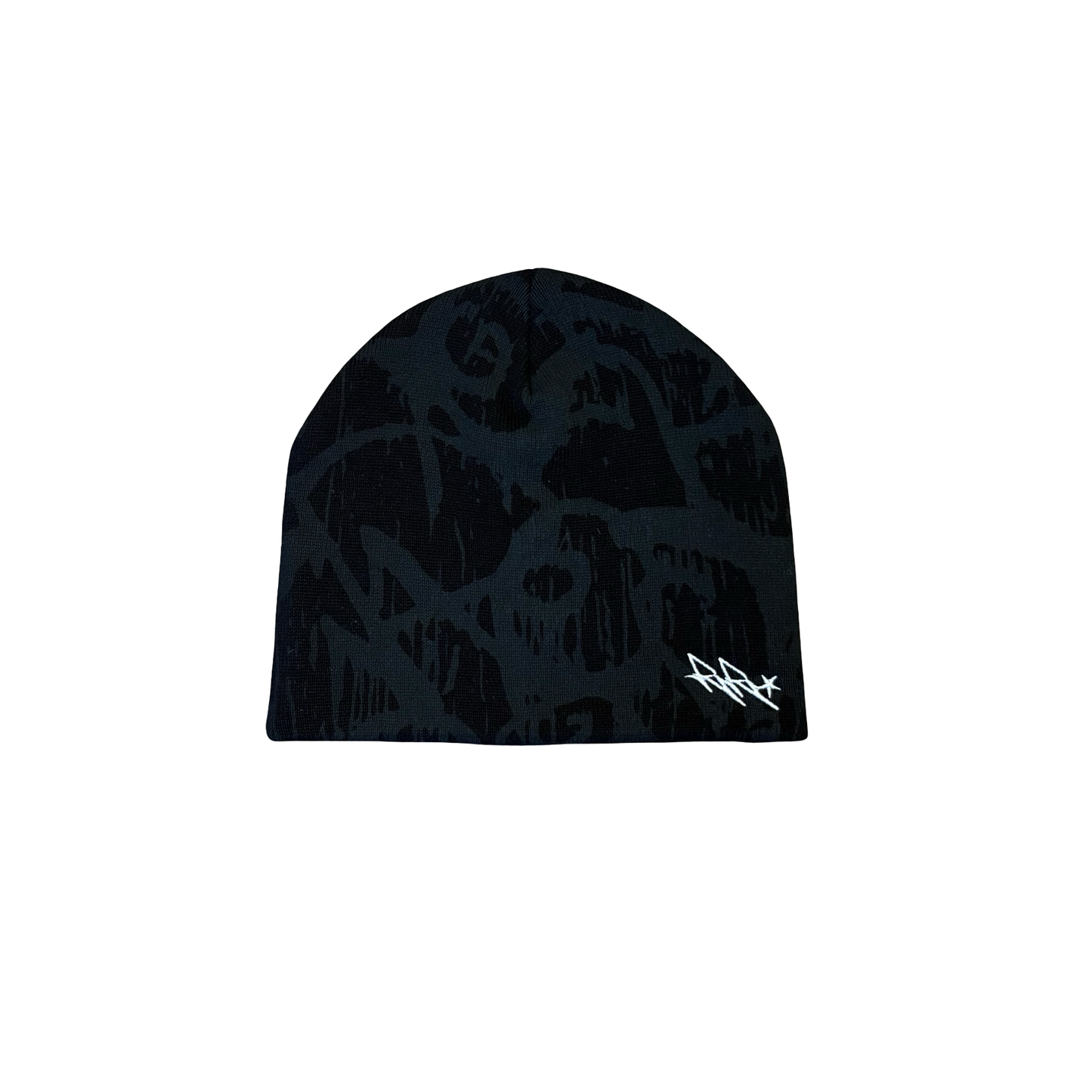 Reykjavík Roses Beanie
