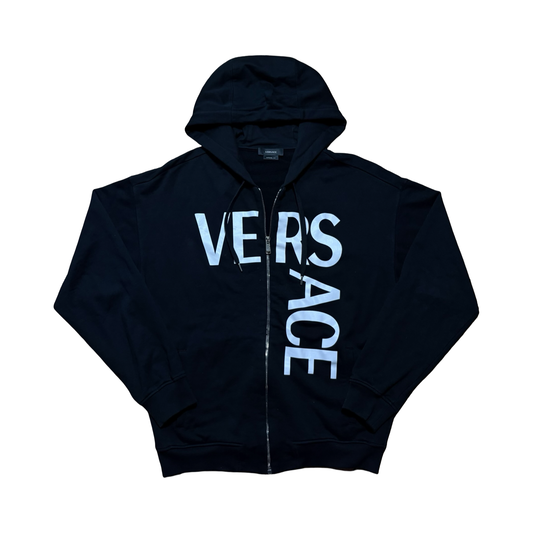 Versace Mitchel Fit Zip Hoodie