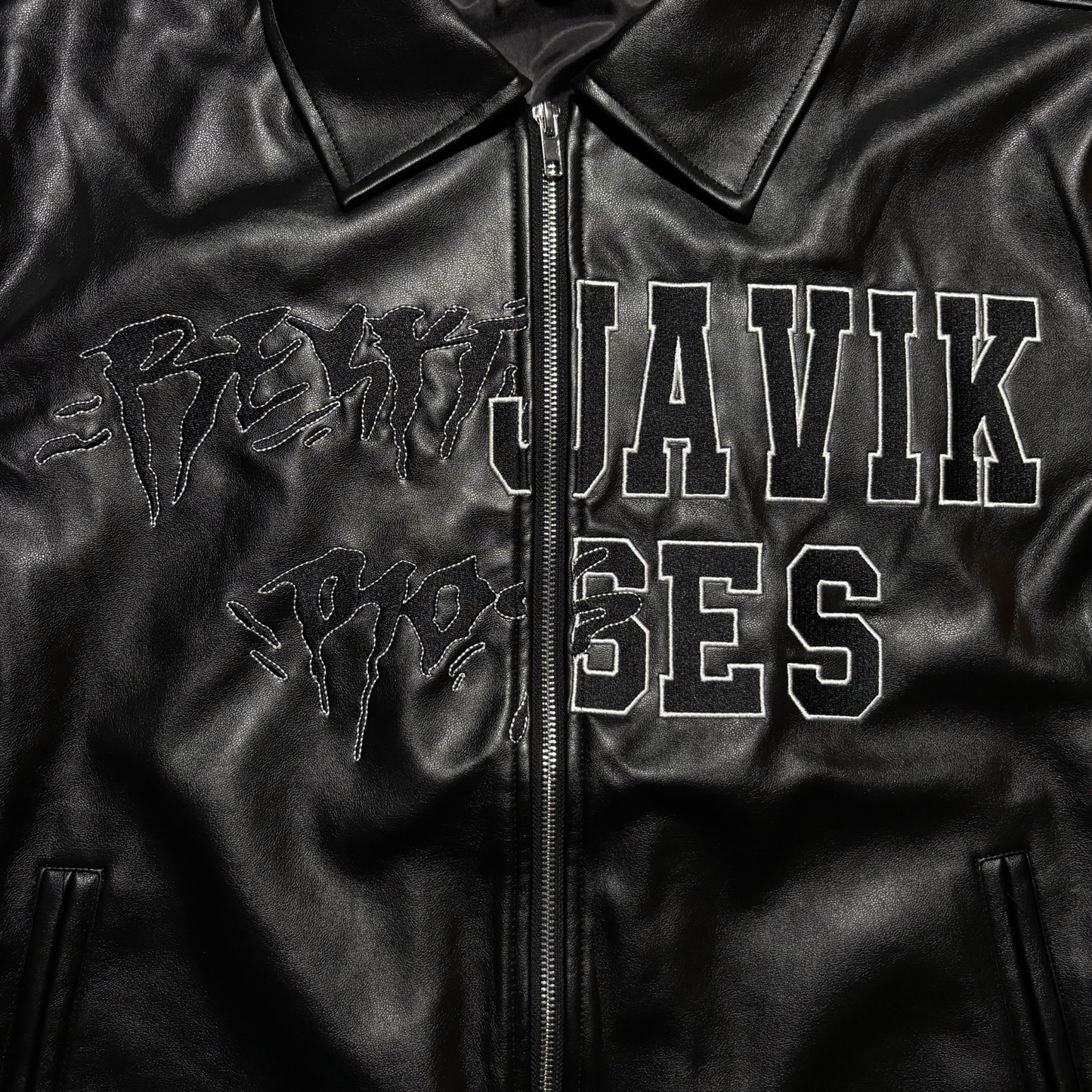 Reykjavík Roses 2022 Split Logo  Jacket