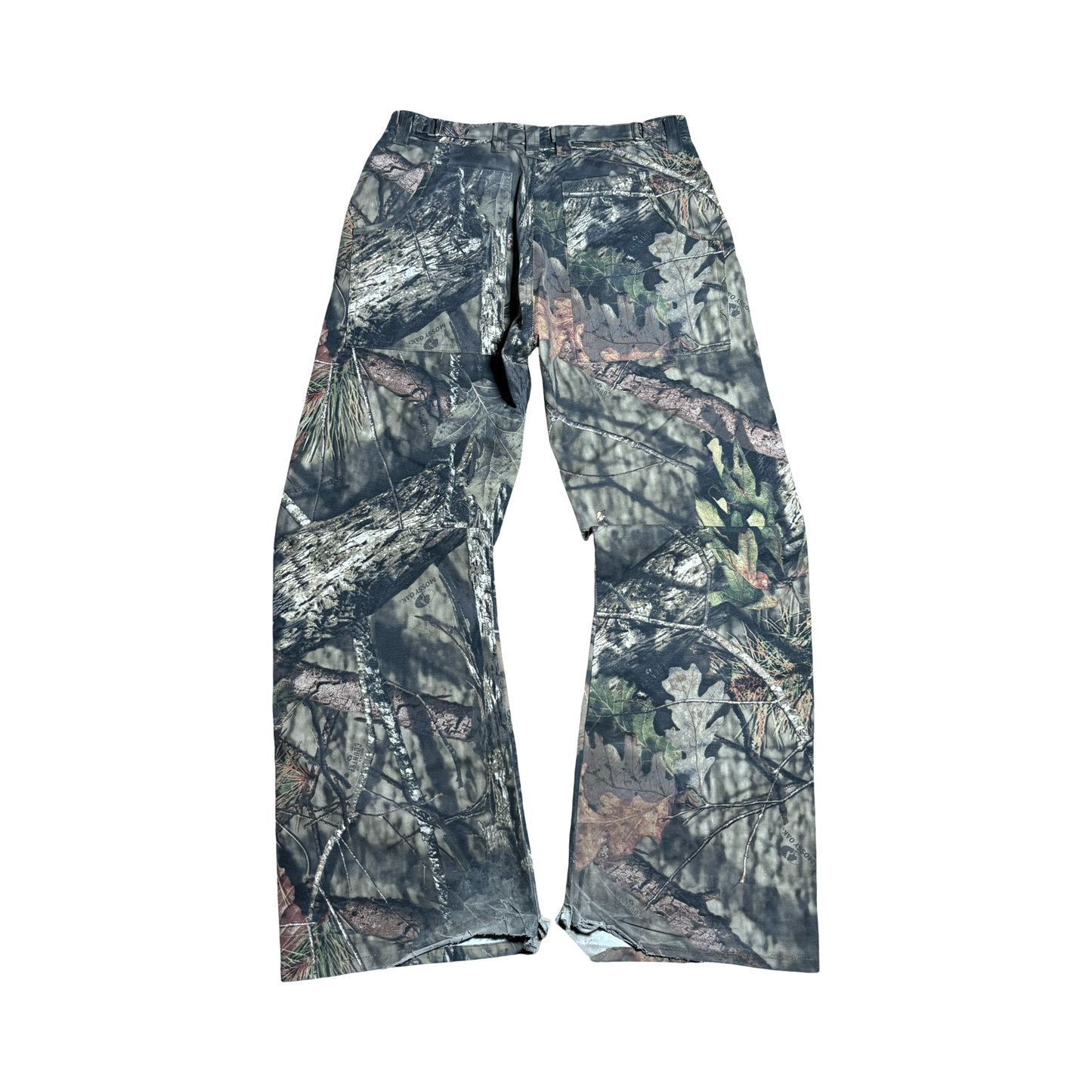 Kraftwork Mossyoak Double Knee Pants