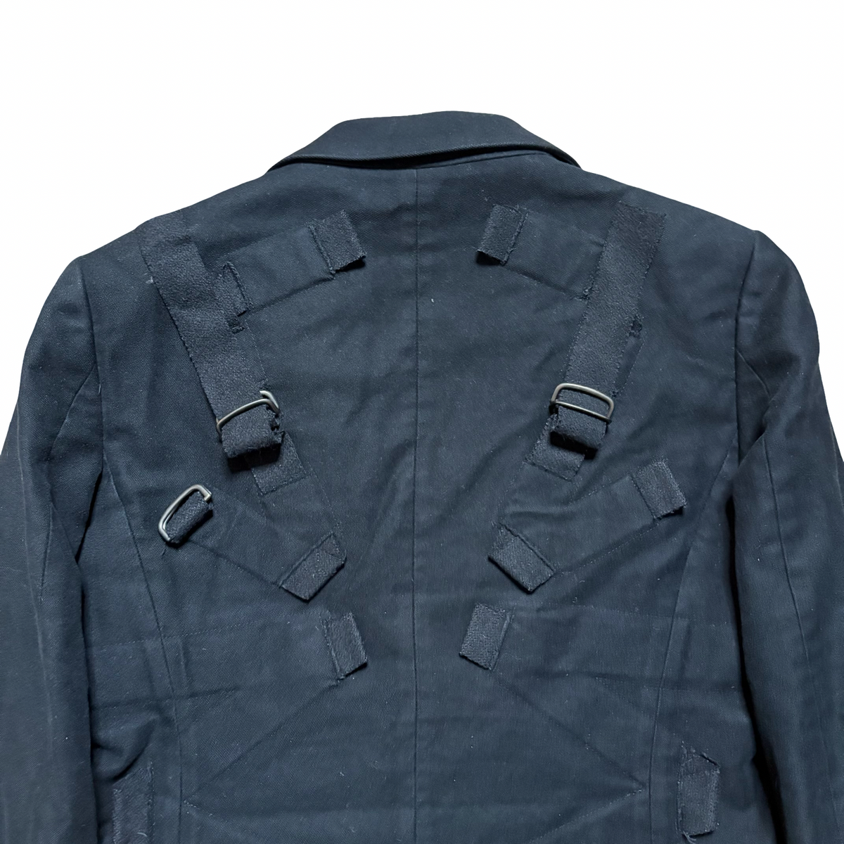 Aw06 Issey Miyake AW06 Bondage Blazer – KRÓM