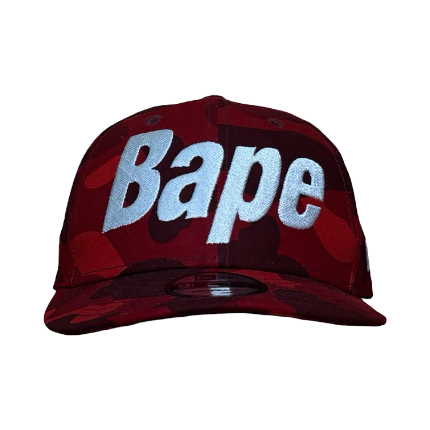 Bape X New Era Cap
