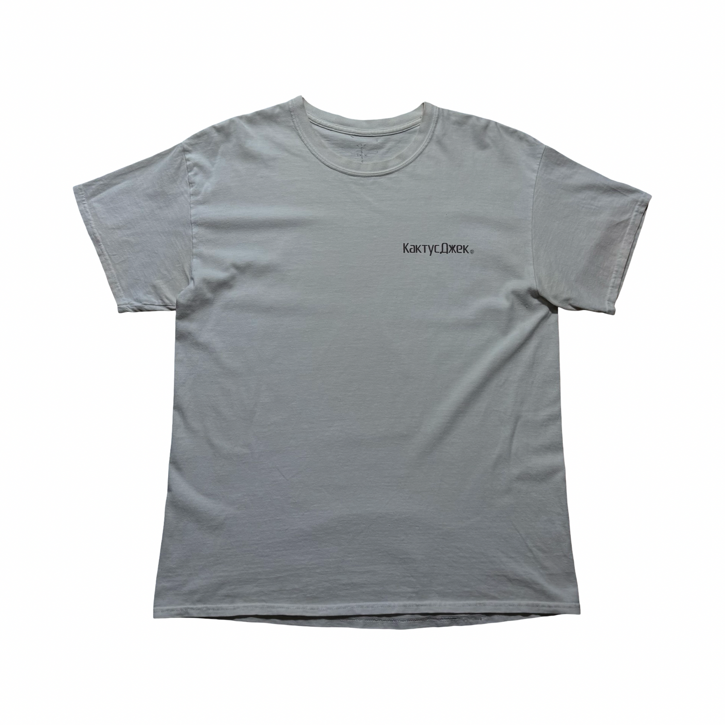 Cactus Jack Tee
