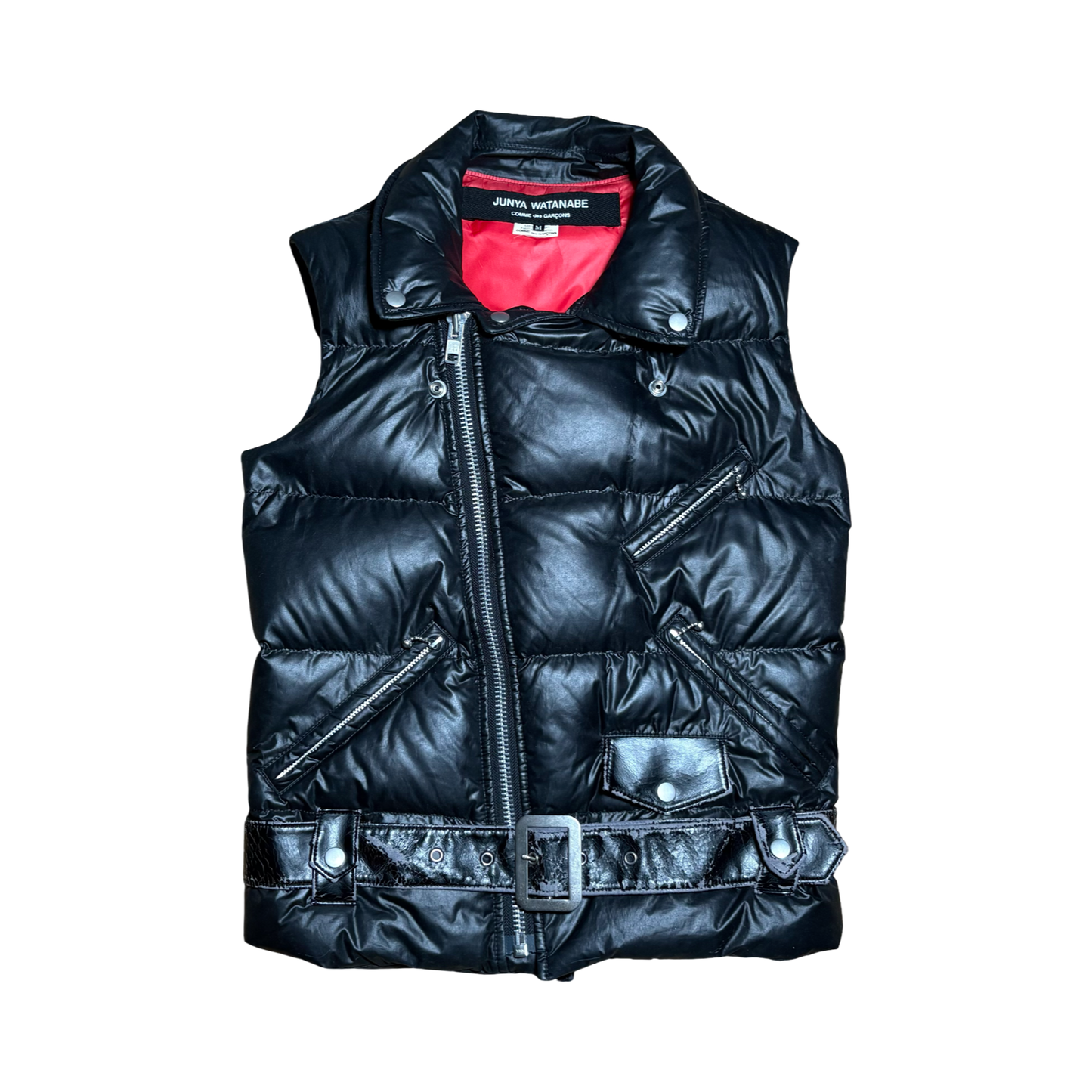 Junya Watanabe 2010s CDG Puffer Vest