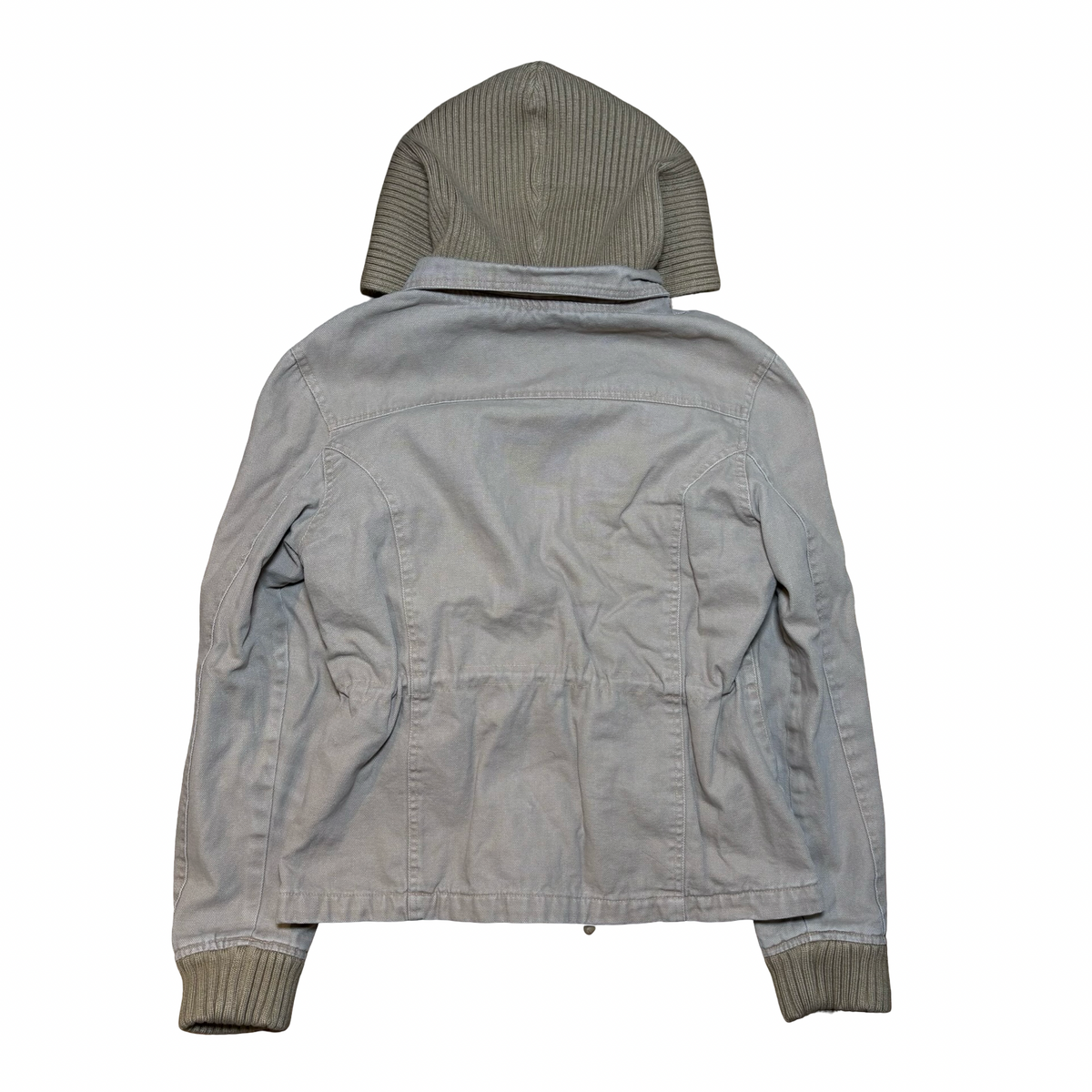 Vintage Beige Jacket