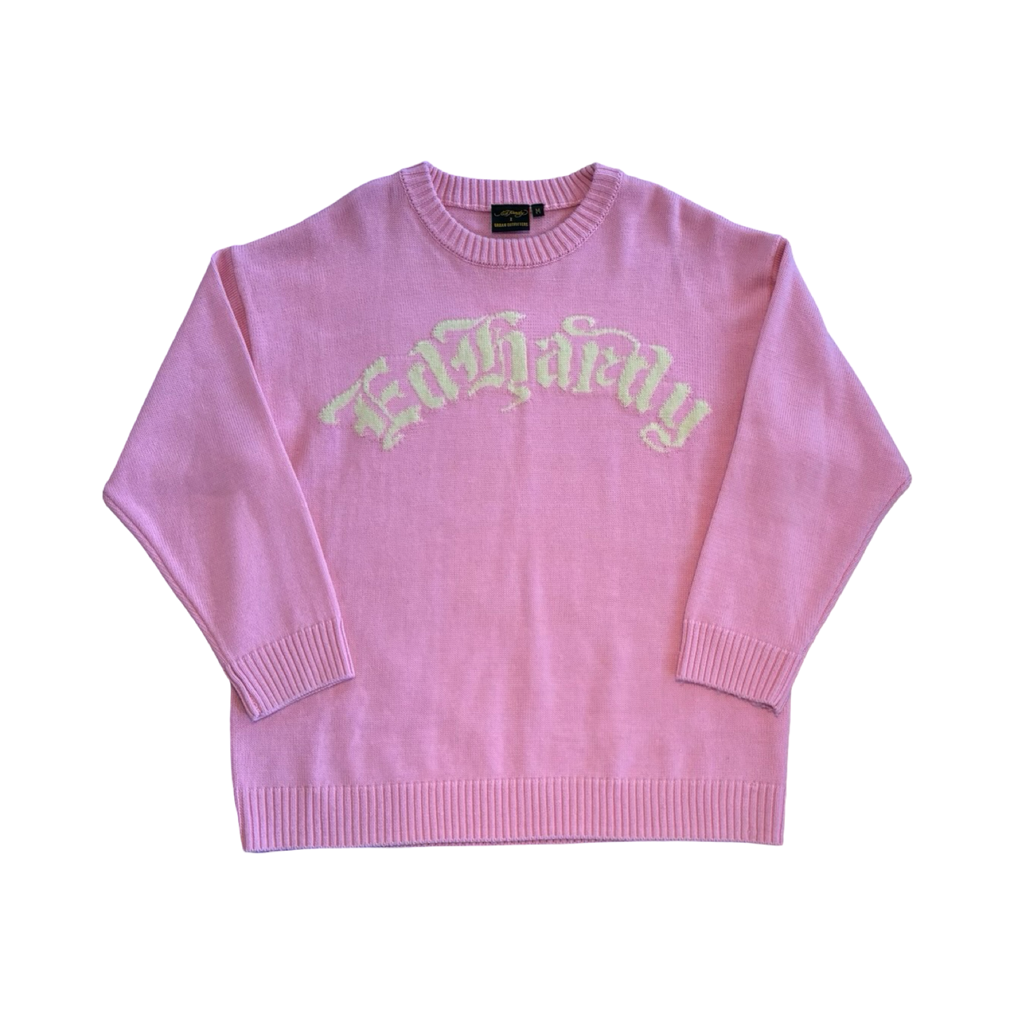 Ed Hardy Knitted Sweater