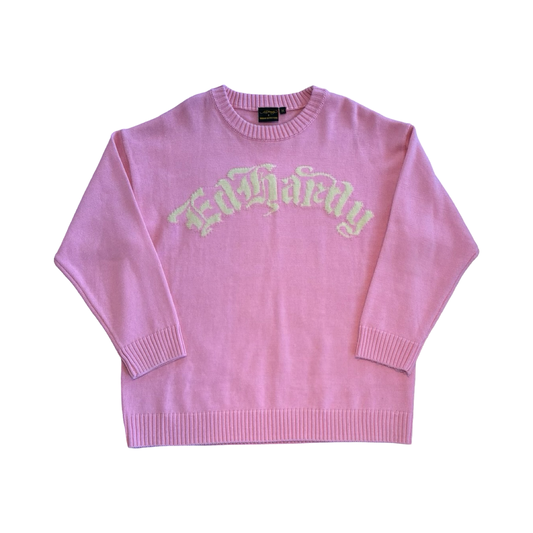 Ed Hardy Knitted Sweater