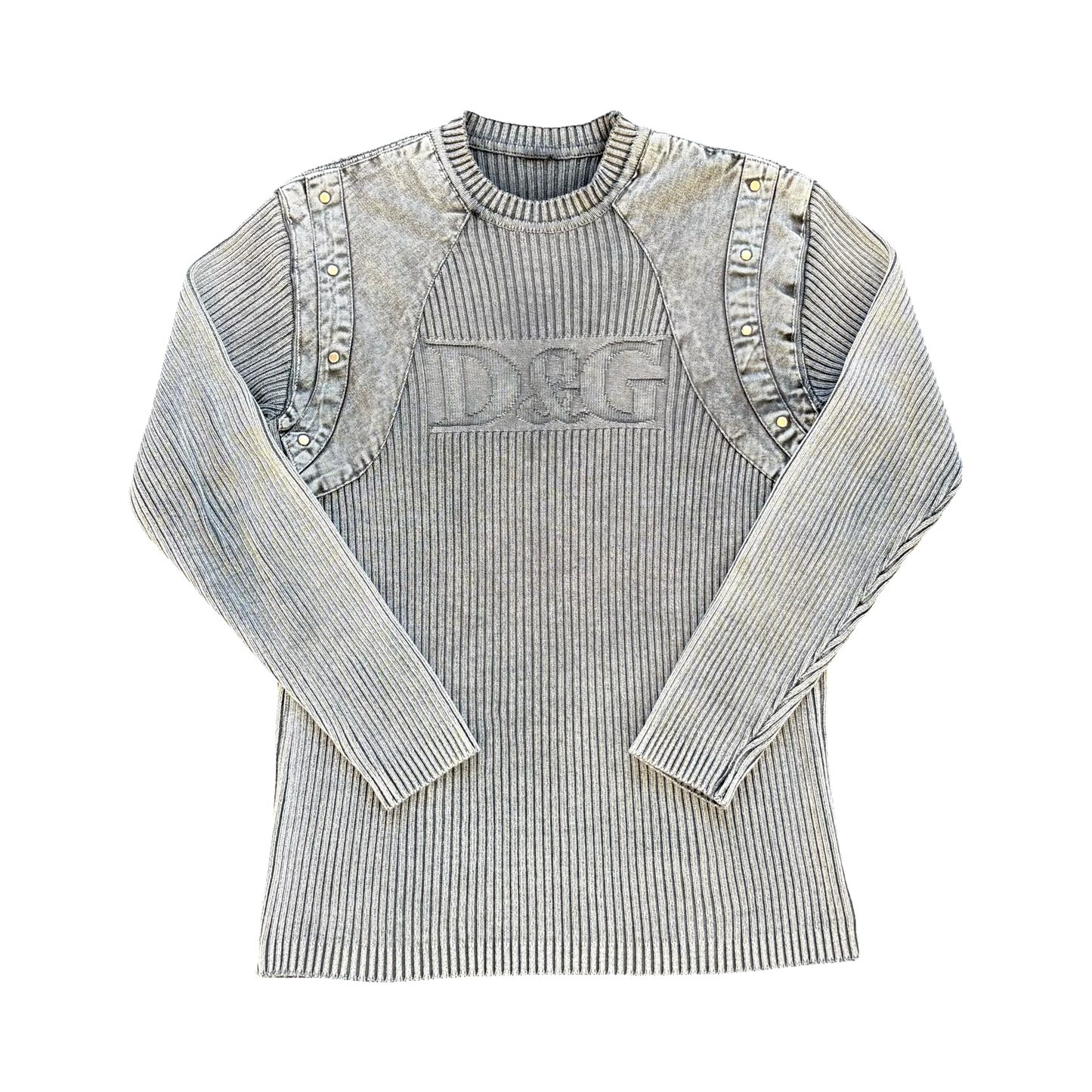 Dolce & Gabbana Knitted Sweater