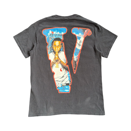 Vlone X Pop Smoke Tee