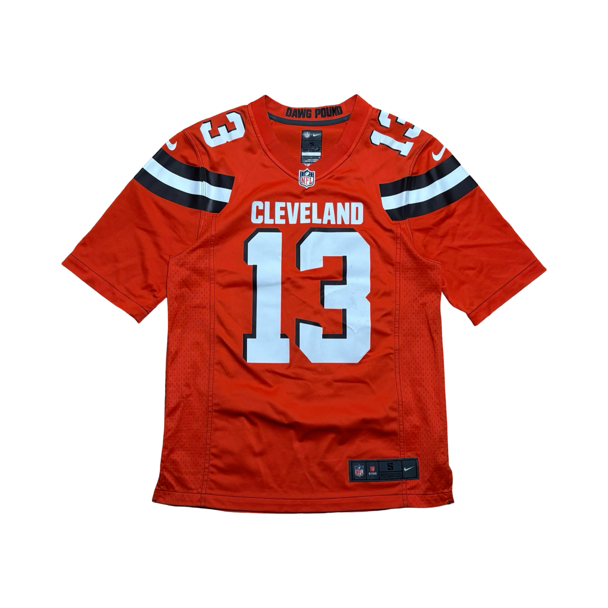 Cleveland Browns (Beckham Jr) Jersey