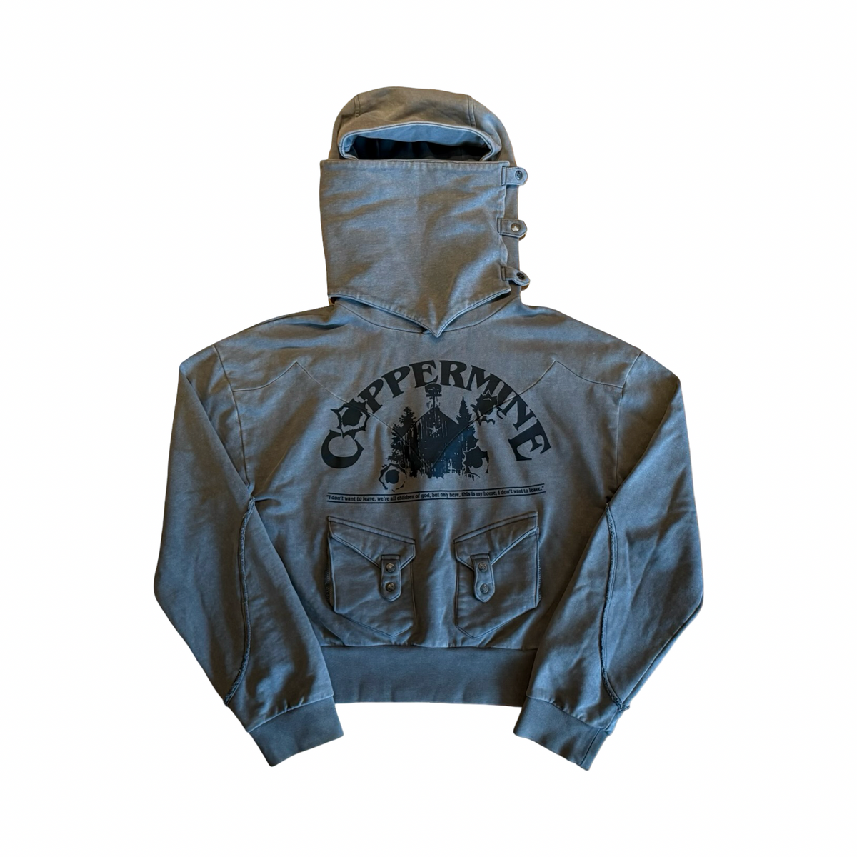 Coppermine 2023 Bandit Hoodie