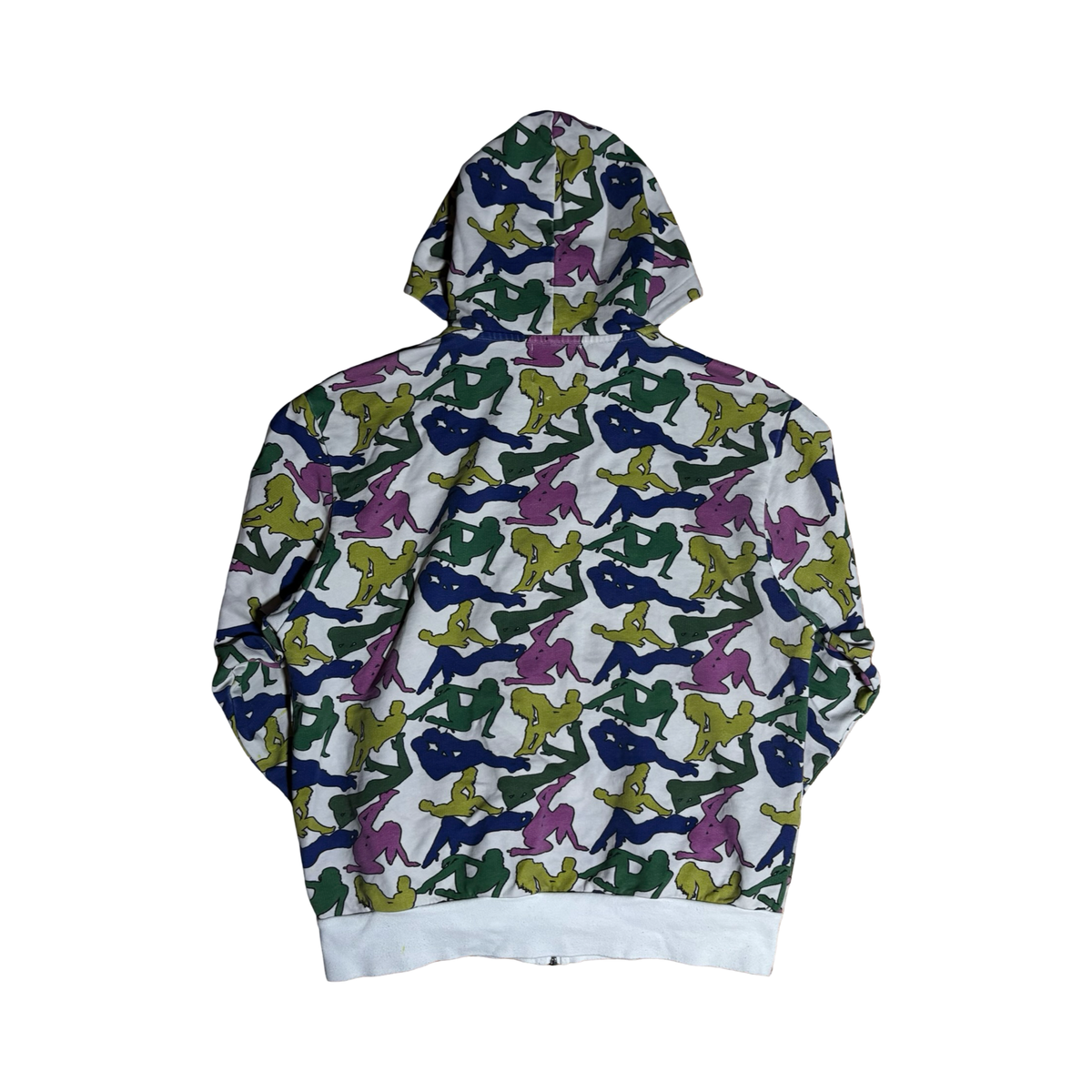 Coppermine X Sixhunna Stripper Zip Hoodie