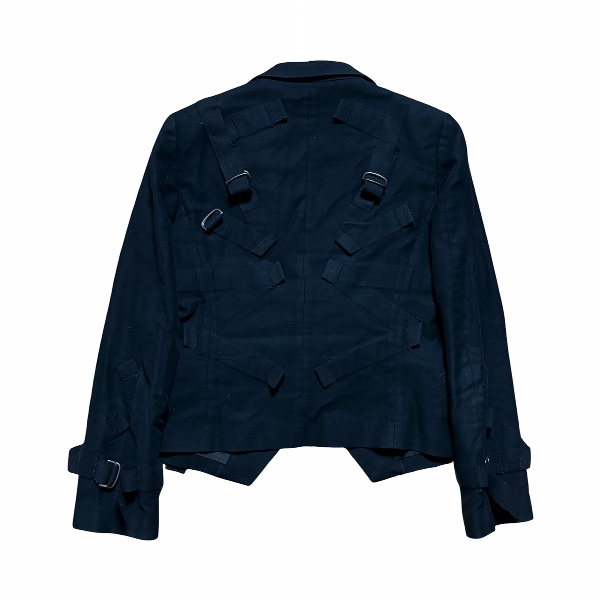Aw06 Issey Miyake AW06 Bondage Blazer – KRÓM