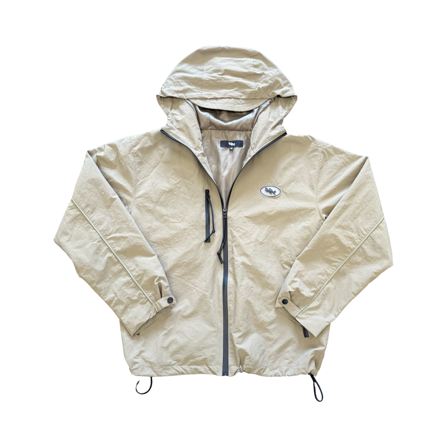 Reykjavík Roses Windbreaker Jacket