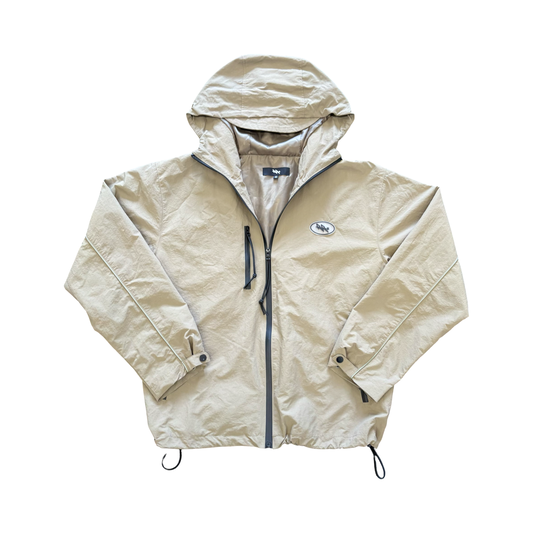 Reykjavík Roses Windbreaker Jacket