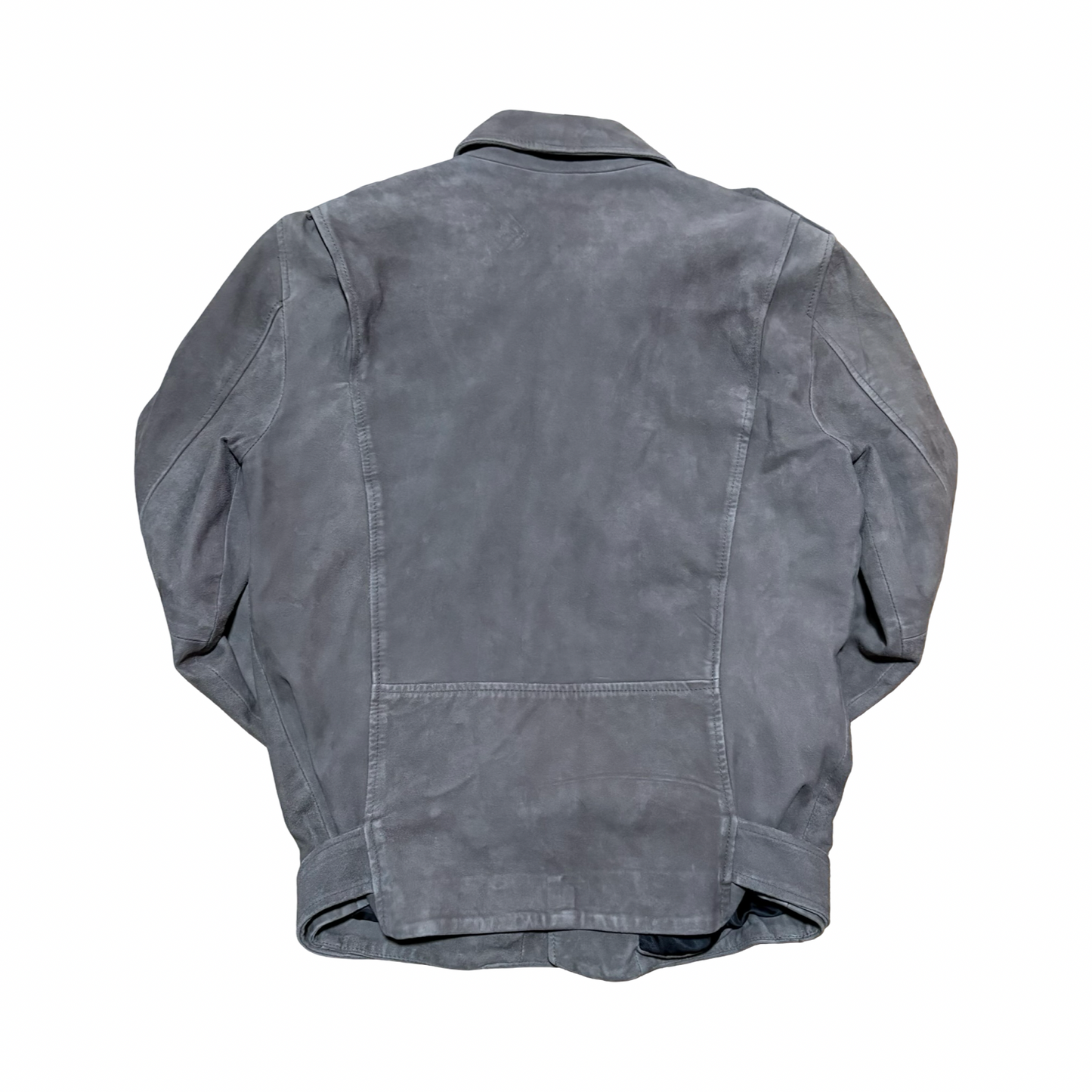 Vintage Selected Suede Jacket