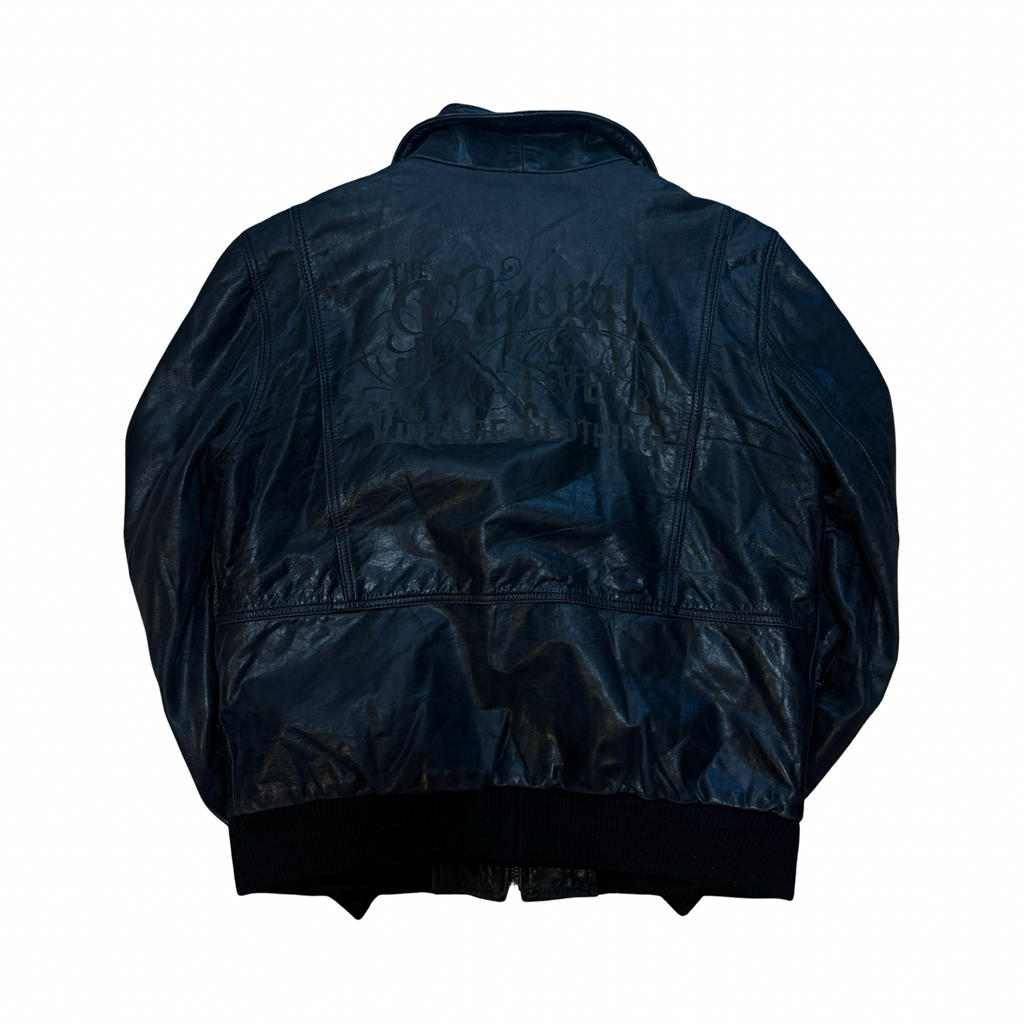 Kaporal 5 Leather Jacket