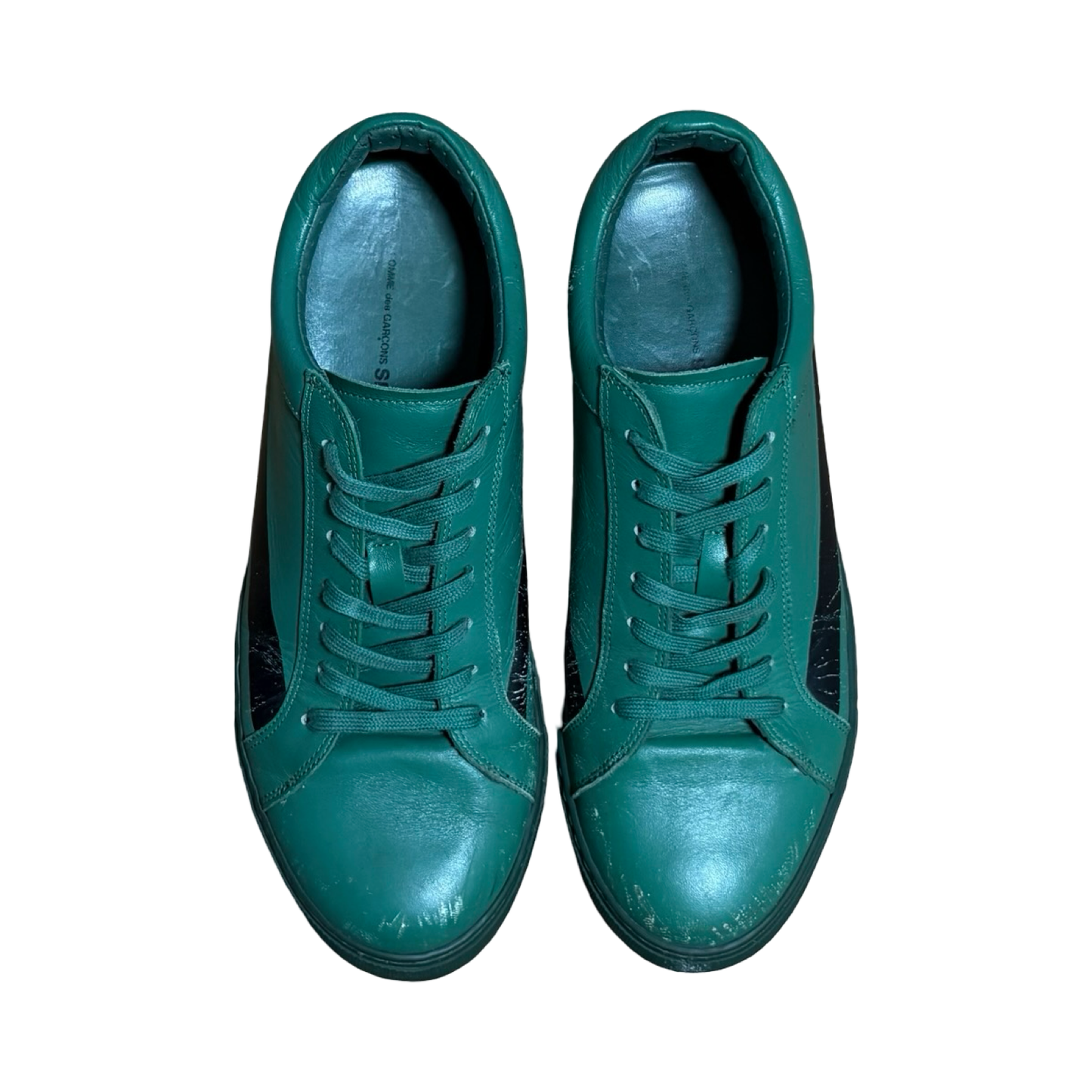 Comme Des Garçons X Erik Schedin Low Tops