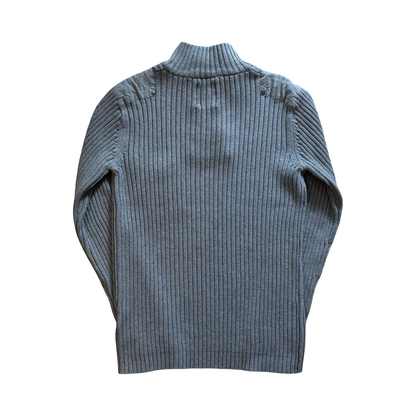 Knitted Button Sweater