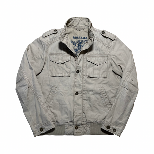 Vintage Beige Jacket